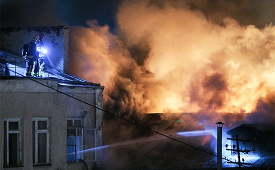 Moskva: Thị trưởng yêu cầu kiểm tra các khu công nghiệp, tìm kiếm người nhập cư cư trú bất hợp pháp