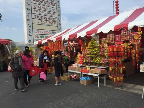 Người Việt xứ người