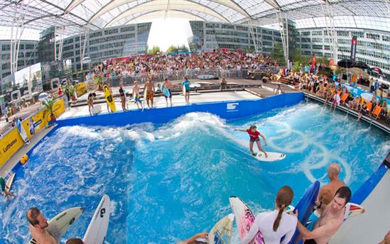 9 sân bay quốc tế với các hoạt động giải trí thú vị mà bạn không nên bỏ qua