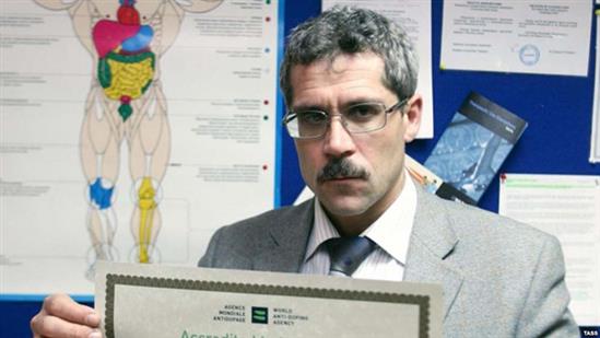 Nga ban hành lệnh bắt 'phù thủy' bảo trợ doping