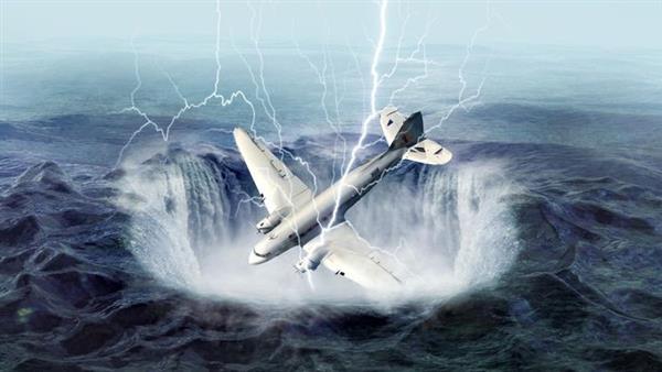 Bí ẩn máy bay Mỹ mất tích liên hoàn ở tam giác quỷ Bermuda