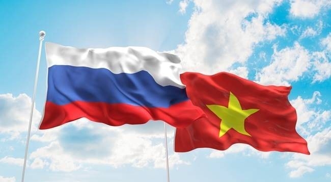 Lãnh đạo Việt Nam - Liên bang Nga trao đổi thư mừng