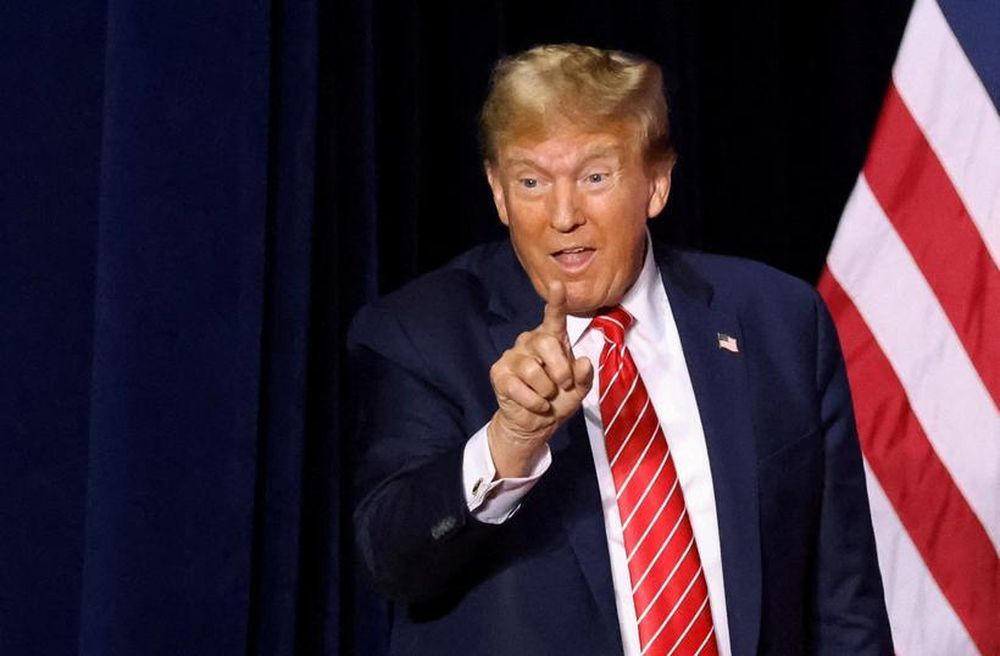 Ông Trump đưa ra lời khuyên cho các quốc gia không hài lòng với thuế quan của Mỹ
