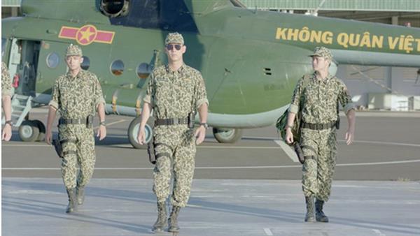 Hậu duệ mặt trời Việt Nam 'phá hỏng' hình ảnh quân nhân Việt: VTC nói gì?