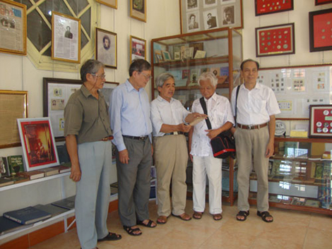 Ký ức Nga giữa lòng Hà Nội