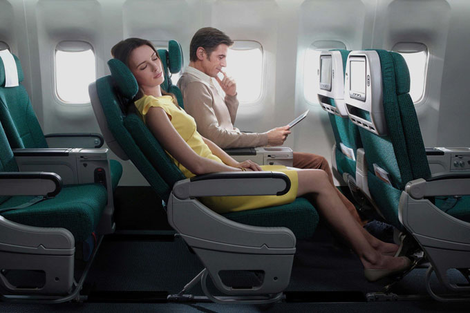 7 mẹo chọn chỗ ngồi lý tưởng trên máy bay