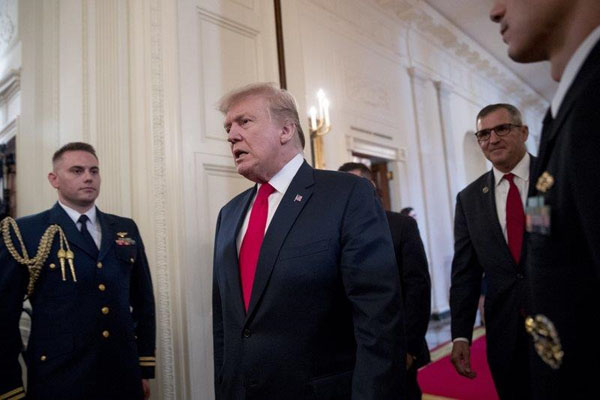 Báo cáo Mueller - cuộc khủng hoảng mới của Nhà Trắng thời Tổng thống Trump