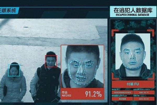 Nhiều tội phạm bị bắt nhờ công nghệ nhận diện khuôn mặt