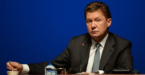Sếp Gazprom trở thành nhà quản lý “đắt giá” nhất ở Nga