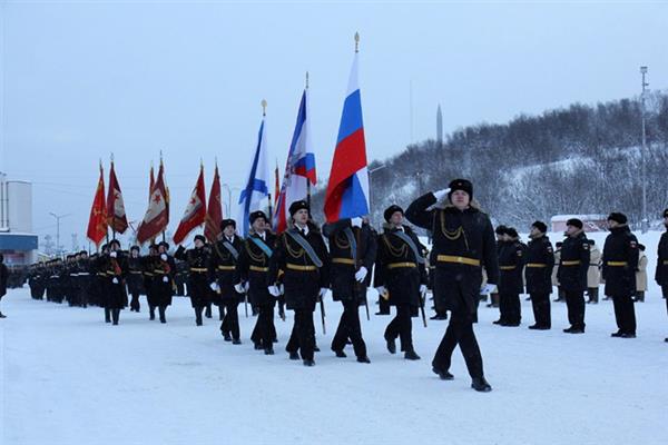 Mục kích diễn tập duyệt binh mừng thành lập Hồng quân Liên Xô