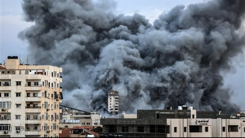 Các nhà lãnh đạo thế giới thảo luận biện pháp giảm leo thang xung đột Hamas-Israel