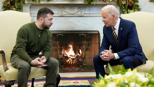 Rộ tin Mỹ phản đối kế hoạch mở đường cho Ukraine gia nhập NATO