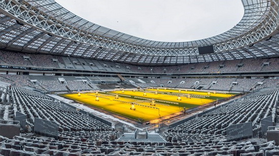 Vé xem World Cup 2018 giá bao nhiêu?