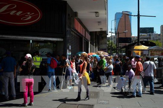 Venezuela sẽ hoàn trả Nga 3,15 tỷ USD trong vòng 10 năm