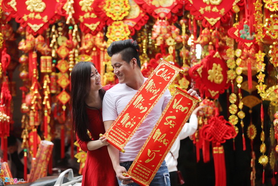 Du học sinh Việt rộn ràng đón Tết
