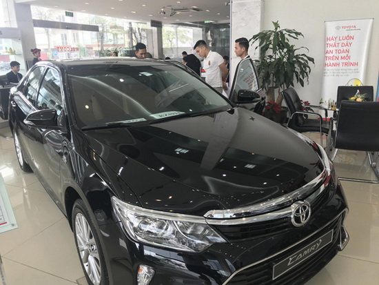 Thuế nhập 0%, vì sao giá ô tô tăng?