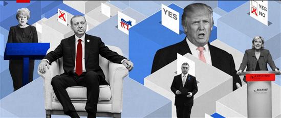 Chế độ dân chủ Âu Mỹ sắp sụp đổ? (Phần 1)