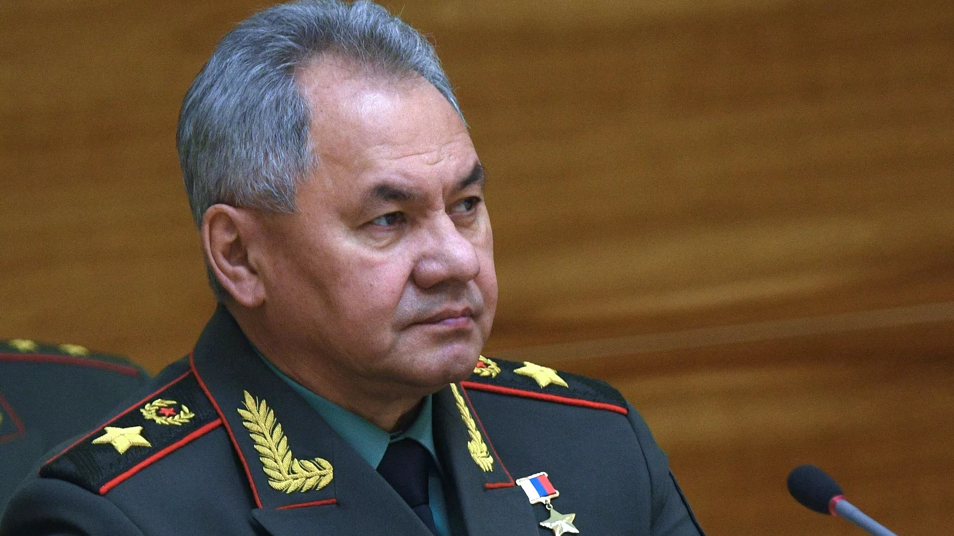 Tổng thống Putin bổ nhiệm ông Shoigu làm Thư ký Hội đồng An ninh Nga