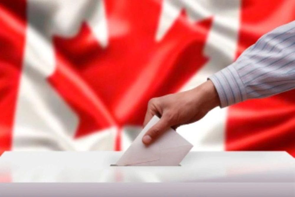 Tương quan lực lượng trước cuộc tổng tuyển cử tại Canada