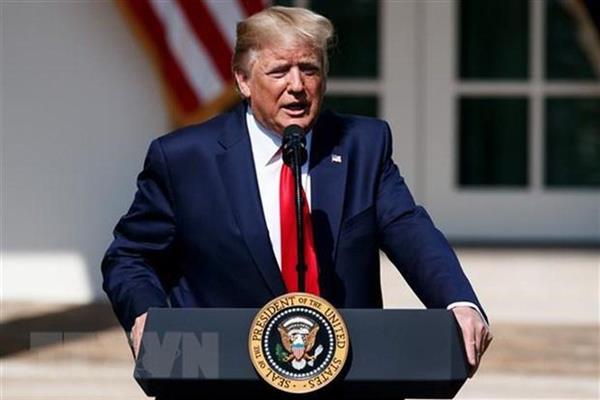 Tổng thống Trump: Mỹ - Nga có thể đạt được thỏa thuận kiểm soát vũ khí