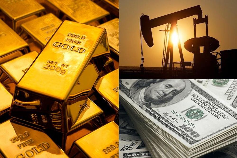 Cổ phiếu châu Á tăng, giá vàng và đồng USD cùng giảm