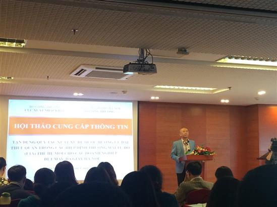 Hải quan Nga định giá 7 USD, doanh nghiệp Việt bán 1 USD