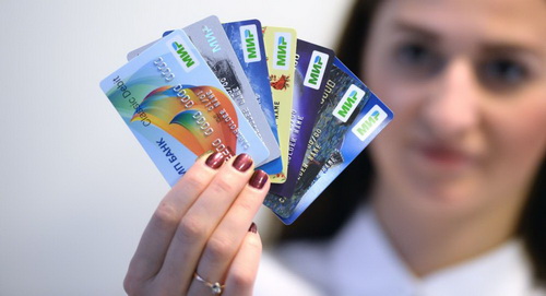 Nga ra mắt thẻ thanh toán 