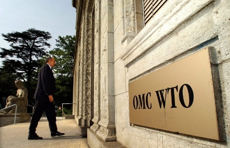 Mỹ kiện Nga lên WTO