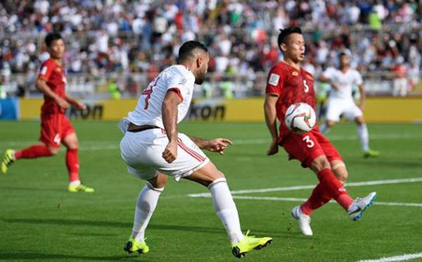 Dư âm ĐT Việt Nam 0-2 ĐT Iran: Thua nhưng chiến thắng chính mình