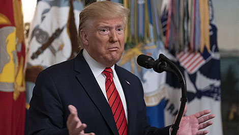 Tiến trình luận tội ông Donald Trump: 
