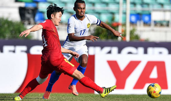 ĐT Việt Nam - ĐT Malaysia, 19 giờ 30 ngày 16/11: quyết định là đây!