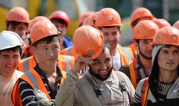Điểm đến thị trường lao động hấp dẫn - Nga hay Thổ Nhĩ Kỳ?