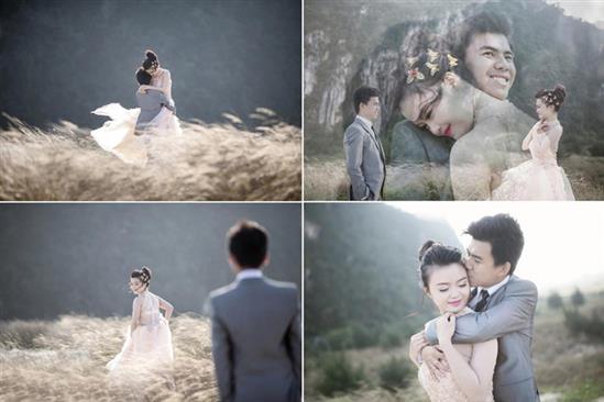 Những địa điểm chụp ảnh cưới đẹp như mơ ở Đà Nẵng