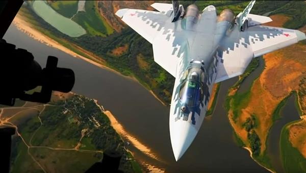 Nga bắt đầu Su-57 với trí thông minh của cơ thể sống