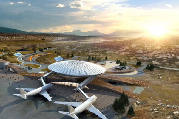 9 sân bay có kiến trúc đẹp nhất thế giới