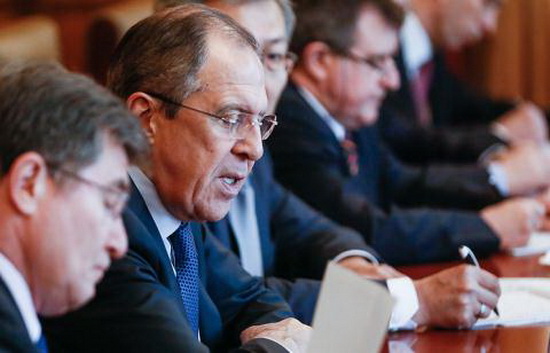 Xoay trục hướng Đông vì kinh tế, Nga dễ bị hóc?