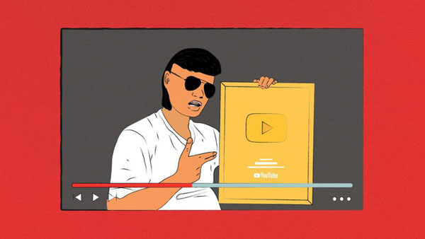 Hào quang trên YouTube - cạm bẫy hủy hoại cuộc đời bất kỳ ai
