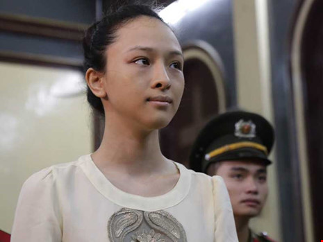 HH Phương Nga khai về 