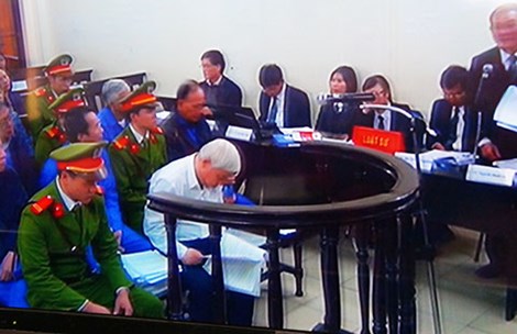 Bầu Kiên: ‘Tôi không được đối xử bình đẳng’