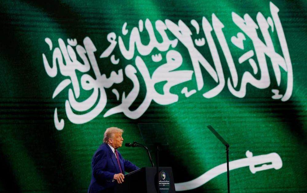 Ông Trump đang vẽ lại đường viền chiến lược của Mỹ tại Trung Đông