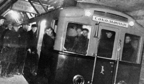 Metro Mátxcơva Hệ thống tàu điện ngầm – niềm tự hào của thủ đô Nga