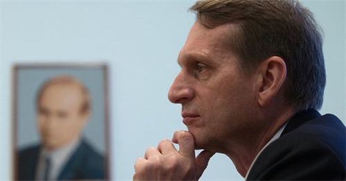 Chủ tịch Duma Quốc gia Nga sắp thăm Việt Nam