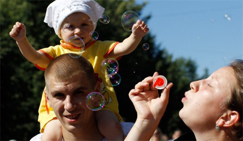 Ở Nga ngày càng nhiều người theo trào lưu không sinh con