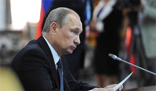 Tạp chí Áo xin Tổng thống Putin tha lỗi vì phương Tây