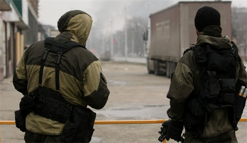 Tổng thống Chechnya: Bảy kẻ khủng bố đã bị tiêu diệt ở Nhà in Grozny