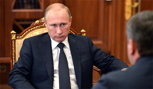 Hơn 1.200 nhà báo đăng ký dự buổi họp báo của ông Putin