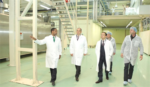 Doanh nghiệp Việt Nam là những đối tác tốt nhất của chúng tôi