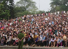 Án giết người dã man: Cần đưa vào nghị quyết quốc hội