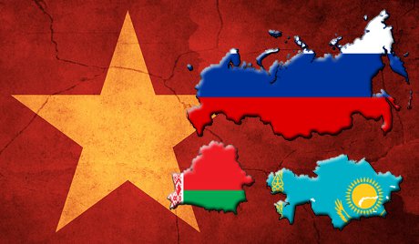 Khu vực thương mại tự do sắp khai trương