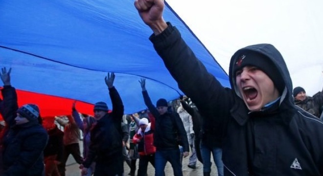 Báo Nga vạch trần âm mưu thâm độc của Mỹ chống Nga ở Ukraine